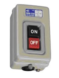 Выключ ВКИ-216 3п 10А 230/400V IP40 №01038