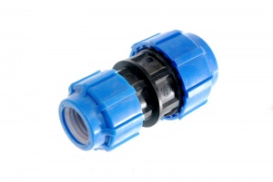Муфта ПНД соединит 20*25 (обж) №05393