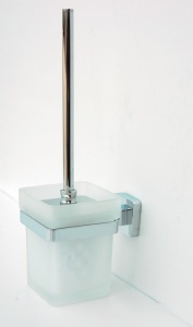 Ерш к стене квадратный "CUBE" 2790-1 №07375