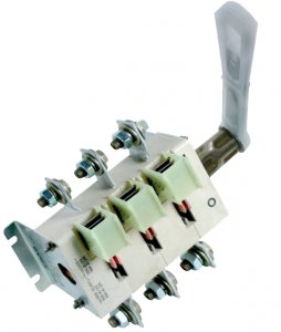 Рубильник ВР32-37А 400А (71240) №01442