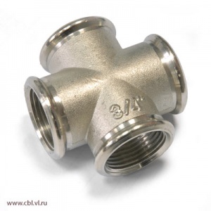 Крестовина 3/4 г Stout №01245