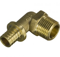Угольник сш/пол 20*1/2" пр/ш TIM №11244