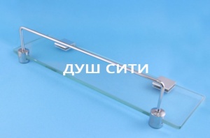 Полка стеклянная 6мм DC3014 №04052
