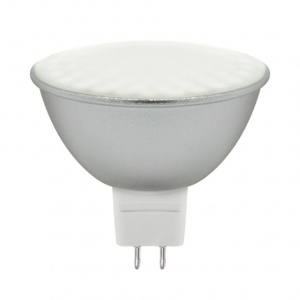 Лампа св/диод MR-16 5W 220V GU10 4000К 94 130 Nav №03401