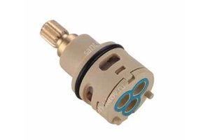 Картридж переключ душа 20шл d22мм (3отв) F54-2 Frap №04186
