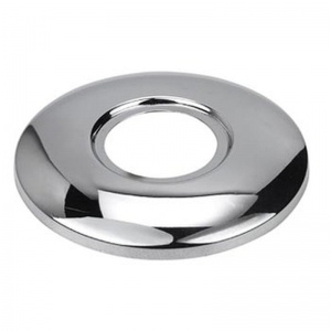 Отражатель 3/4" d60/h7мм хром плоский №03723
