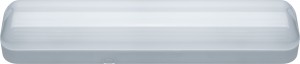 Свет-к св/диод накл прямоуг 10W 4000К 385*75*52мм IP40 Nav №01757