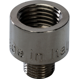 Переходник хром 6НР*8ВН (1/8" *1/4") Stout №02412
