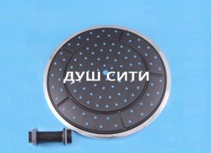 Душ вехний д/душ/кабин круг d250мм DC5005 №08227