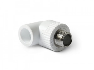 Угольник PPRC комбинир.НР 20*1/2 (Pro Aqua) №05650