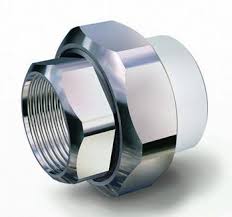 Муфта PPRC разъёмн ВР 25*3/4 (Pro Aqua) №05609
