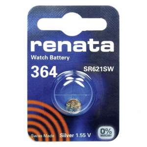 Элемент питания G1 LR621 Maxell 364 Япония №03998