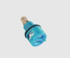 Картридж переключ душа 20шл d22мм (2отв) F54-1 Frap №01212