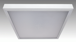 Свет-к св/диод универс квадрат 36W 220V 4000К 595*595*19мм IP20 Wolta №01736