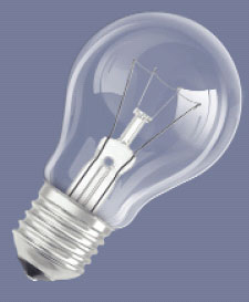 Лампа МО 36V 40W Е-27 №04278