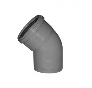 Отвод ПП ДУ-50*45` №00342