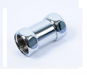 Соединение для п/суш 1"г*1/2"г прямое №07614