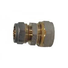 Муфта м/пл 26*20 ц/ц Stout №00382