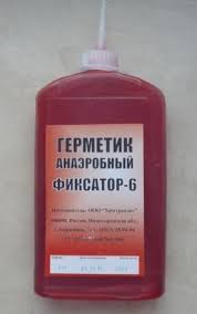 Герметик "Анаэроб 303В" синий 60г №04310