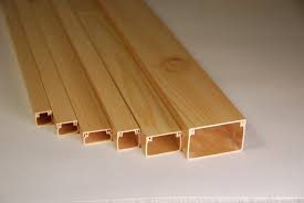 Кабель-канал 20*10 сосна №02683