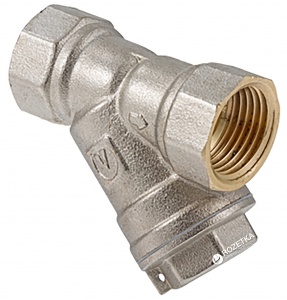 Фильтр отстойник косой ДУ-15 г/г VT192 №01886