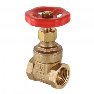 Задвижка клиновая VT 1" PN16 VT.012.G.6 №05191
