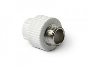 Муфта PPRC комбинир.НР 20*3/4 (Pro Aqua) №05604
