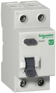 УЗО Easy9 2п 40А 300мА АС EZ9R64240 SchE №06998