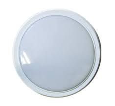 Свет-к св/диод накл круг 20W 4000К IP40 d250мм IN HOME №05911