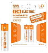 Акумулятор R3 800mAh Ni-Mh №02696