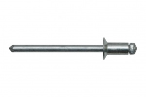 Заклепка ст-ст 4,8*14 вытяж. комб. №10072