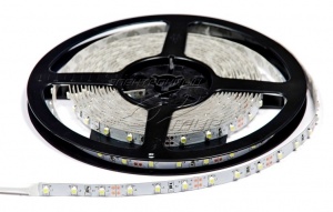 Лента светод 3528 (60LED) 12V 1м жел №05900