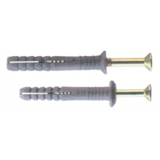 Дюбель-гвоздь потайной SM 8*80 №08588