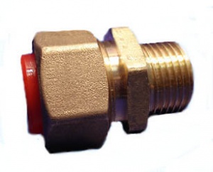 Муфта KOFULSO газ ц/ш 20*3/4 (BCG20) №06535