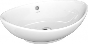Раковина мебельная "Гамма 56" Kirovit №08579