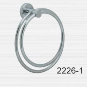 Полотенцедержатель "кольцо двойное" "LONG" 2226-1 №01976