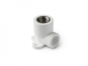 Угольник PPRC установоч ВР 25*1/2 (Pro Aqua) №00276