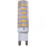 Лампа св/диод G9 7W 220V 4200К Ecola №05234