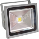 Розетка силовая стацион 2м 16А 250В 2Р+РЕ (каучук) IP44 №02888
