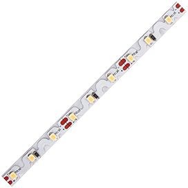 Лента св/д S-гибкая 3528 (72LED/м, 7.2W/м) 12V 1м хол бел 4200К IP20 №06907