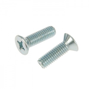 Винт потай (полн.рез) 8*75 DIN 965 №09707