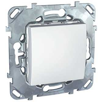 Перекл 1кл перекр (на 3м) СП Unica (бел) MGU5.205.18ZD SchE №07493