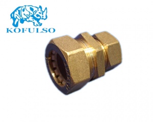Муфта KOFULSO ц/ц 20*15 (BRS20*15) №06060