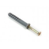 Дюбель-гвоздь потайной SM 5*25 №08952