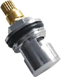 Кран-букса перекл/на фильтр 1/2" 20шл F52-10 Frap №02211