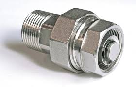 Сгон-отсекатель разъёмный 1" VT.538 №04649