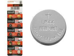 Элемент питания G13 LR44 Maxell 357 Япония №03840