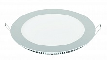 Свет-к св/диод встр круг 18W 4200К d225/205/h18,5мм IP20 Ecola №03376