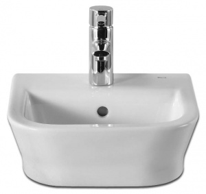 Умывальник Roca GAP 350*320*140мм с центр/отв 327479000 (Испания) №08162