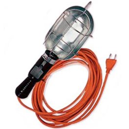 Переноска 60W, 220V Е-27 (5м) №06533